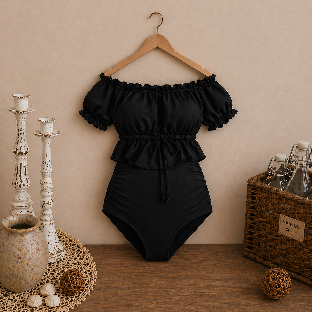 Maillot de bain maternité