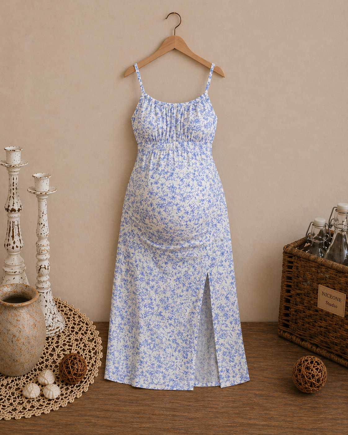 Robe maternité