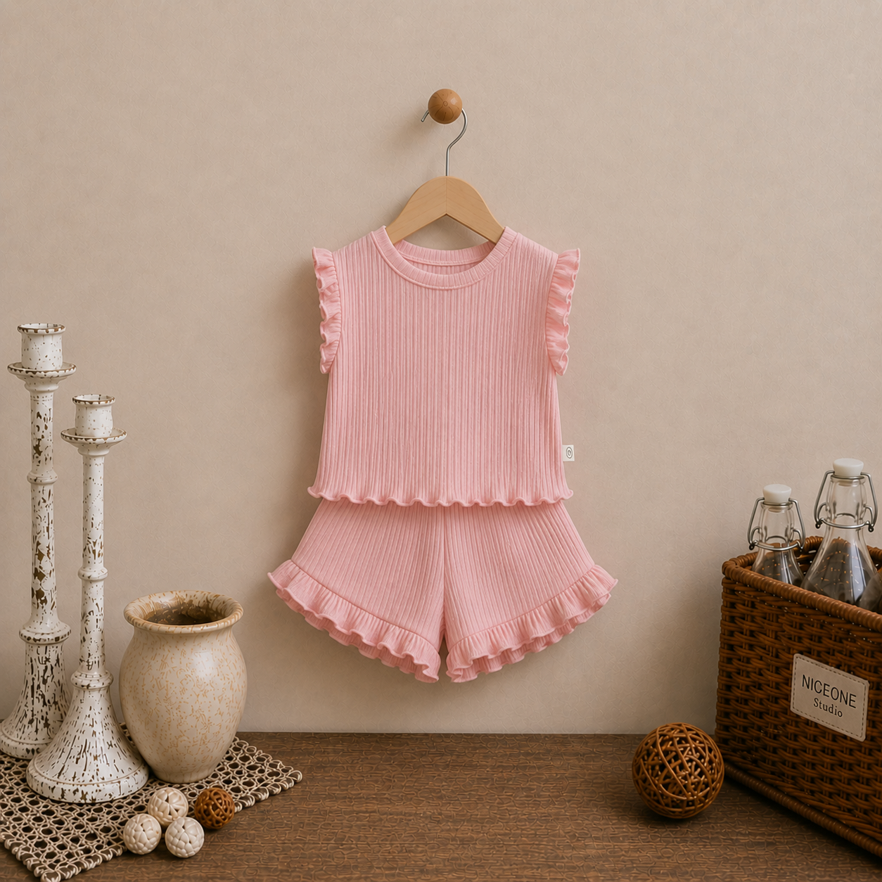 Ensemble fille