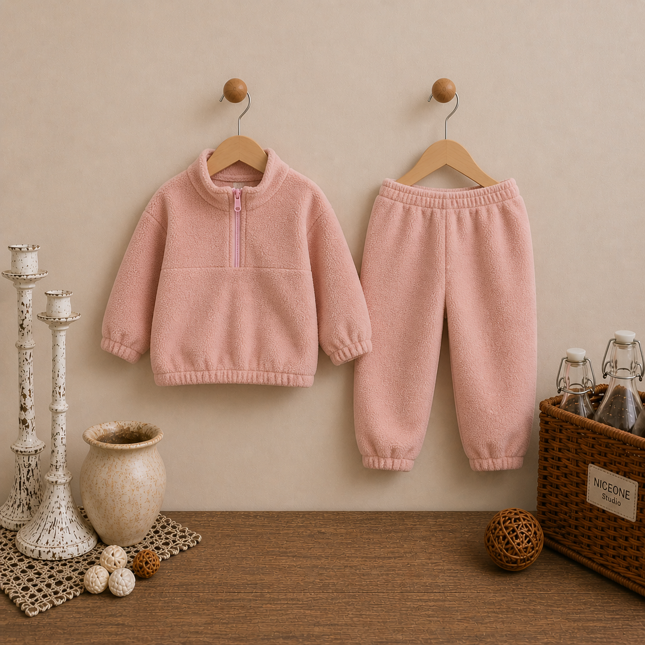Ensemble jogging