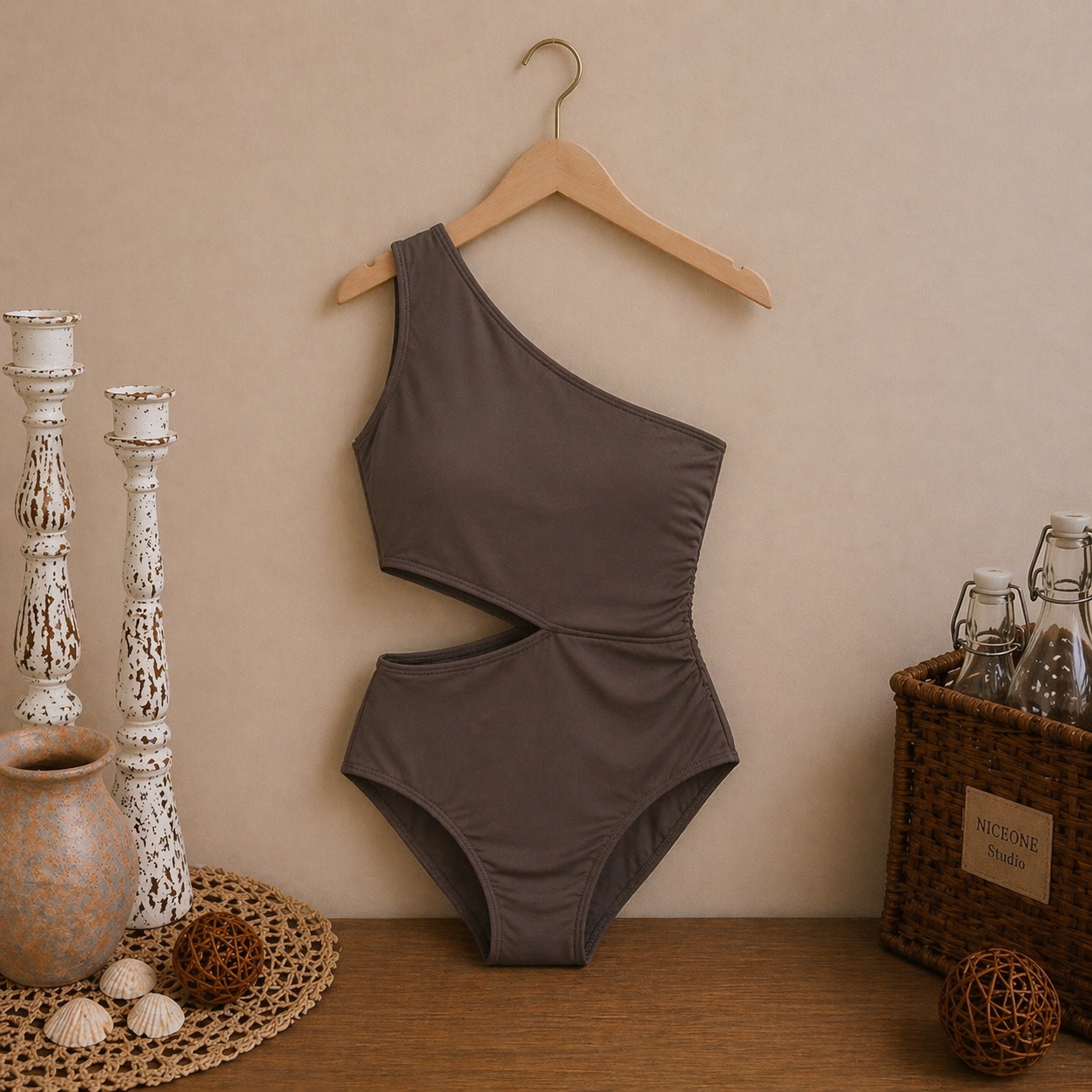 Maillot de bain maternité