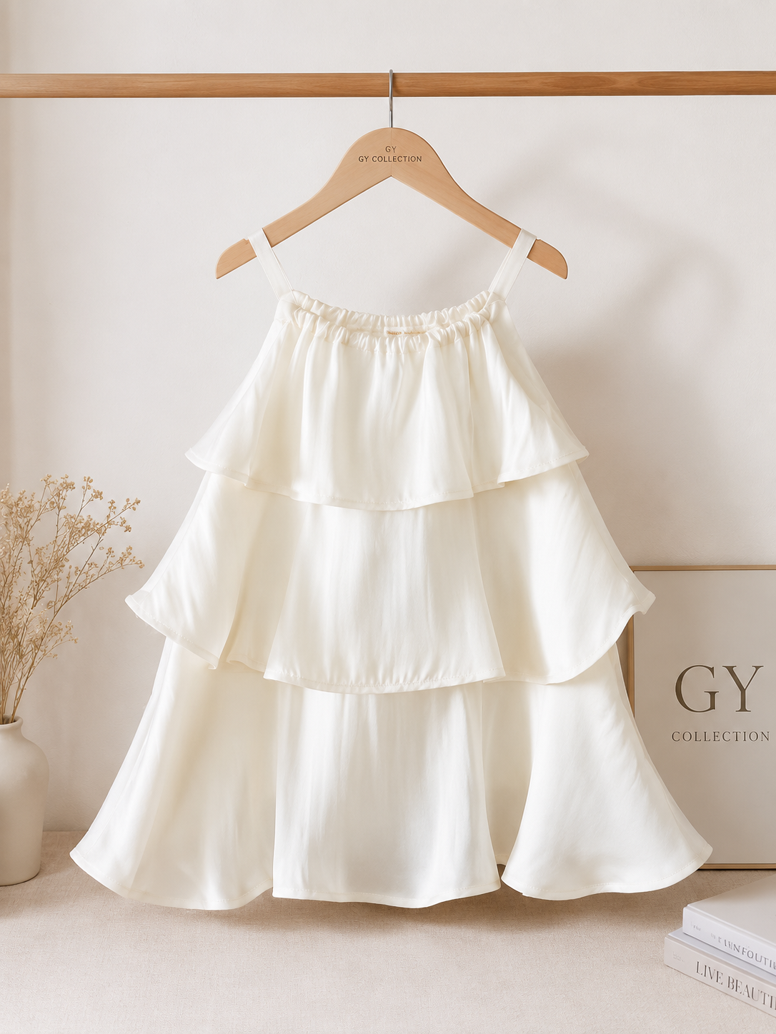 Robe créme
