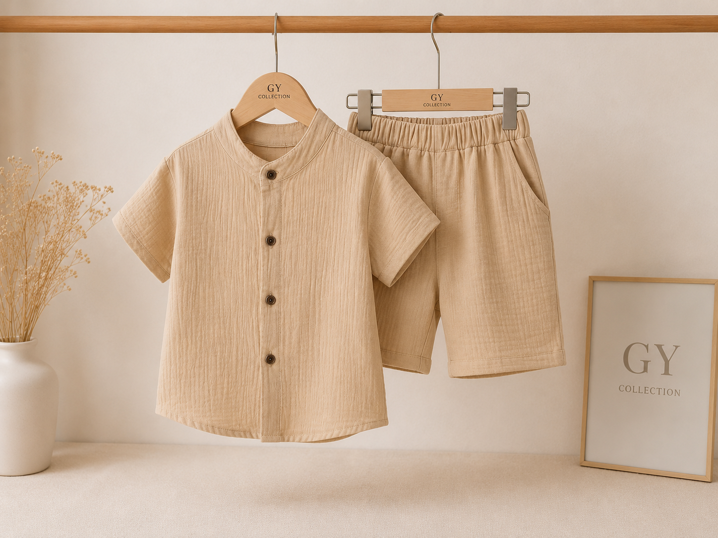 Ensemble Short / T-Shirt